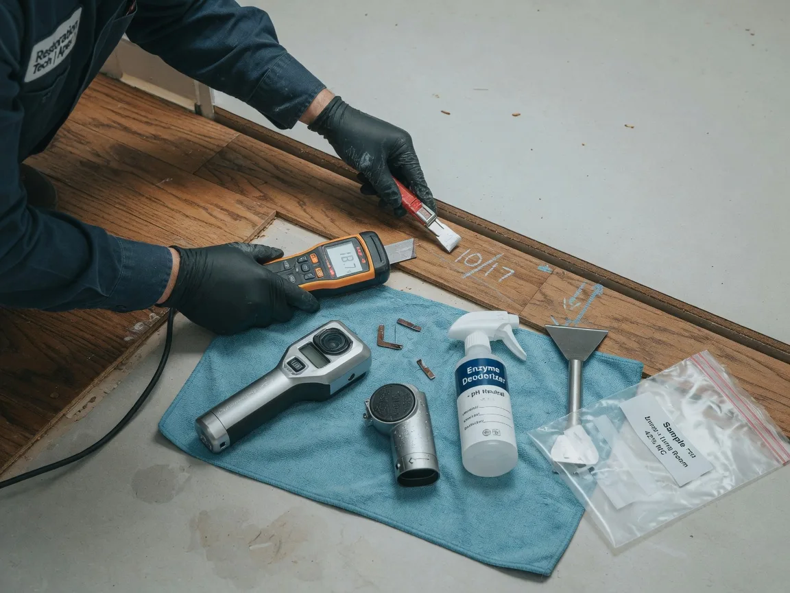 Why choose Water Damage Repair in Ivanhoe, NC